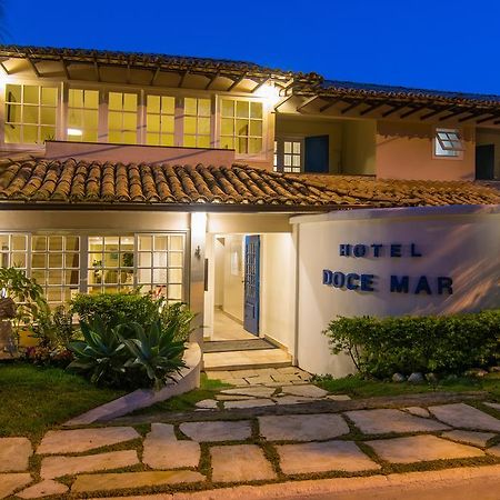 Hotel Doce Mar Búzios Buitenkant foto