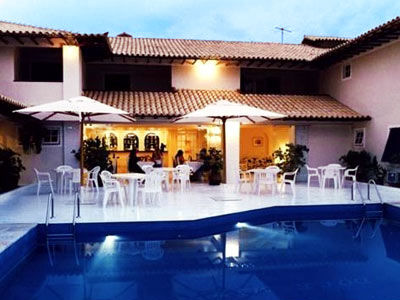 Hotel Doce Mar Búzios Buitenkant foto