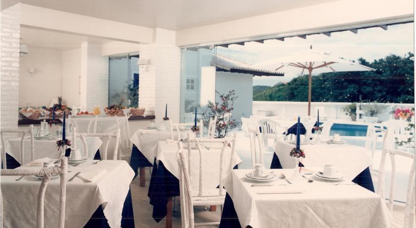 Hotel Doce Mar Búzios Buitenkant foto